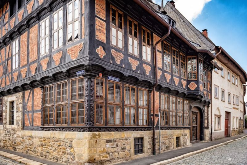 Goslar: A Thousand Steps Through the Old Town - Key Points