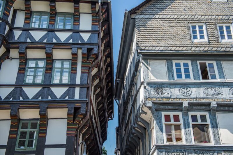 Goslar: A Thousand Steps Through the Old Town - Kaiserpfalz - Monumental Treasure