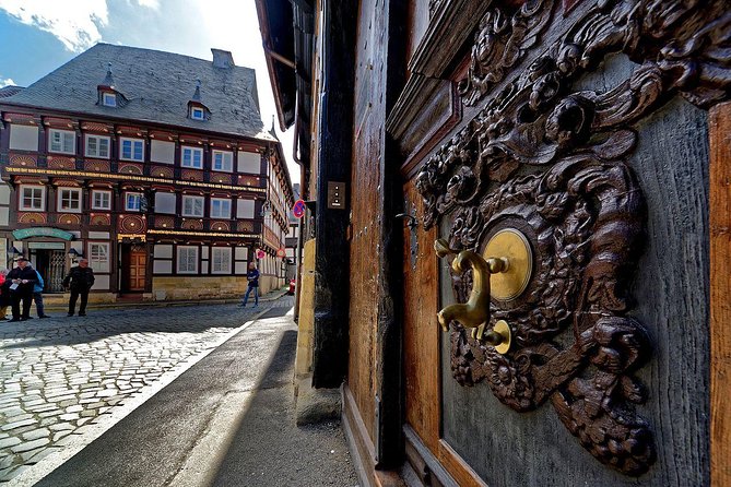 Goslar City Guided Tour - Highlights of Goslar