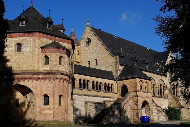 Goslar City Guided Tour - Imperial Palace of Goslar