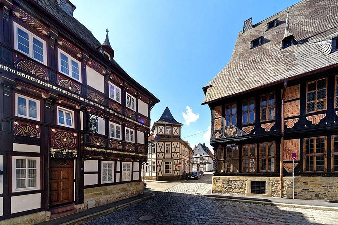 Goslar City Guided Tour - Meeting Point and Pickup