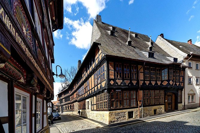 Goslar City Guided Tour - Additional Tour Details