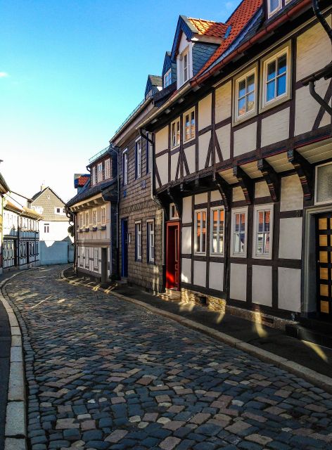 Goslar - Historic Walking Tour - Booking and Cancellation Policy