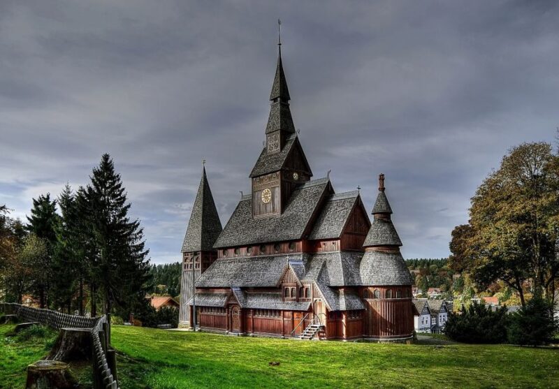 Goslar - Historic Walking Tour - Main Attractions