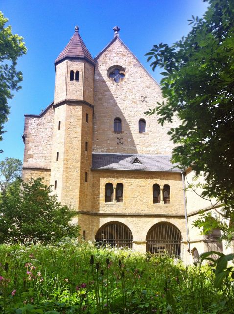 Goslar - Historic Walking Tour - Meeting Point