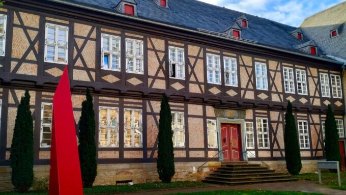 Goslar - Historic Walking Tour - Siemenshaus