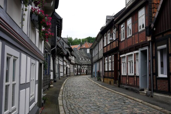 Goslar - Historic Walking Tour - Peterstrasse