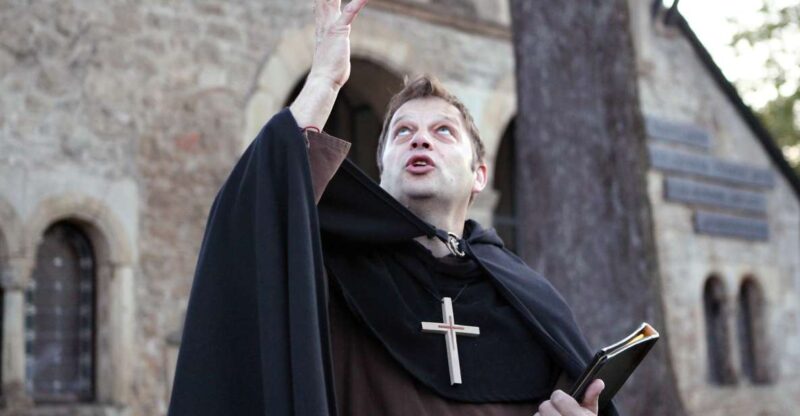 Goslar: Quite Spooky - the Middle Ages Come to Life! - Key Points