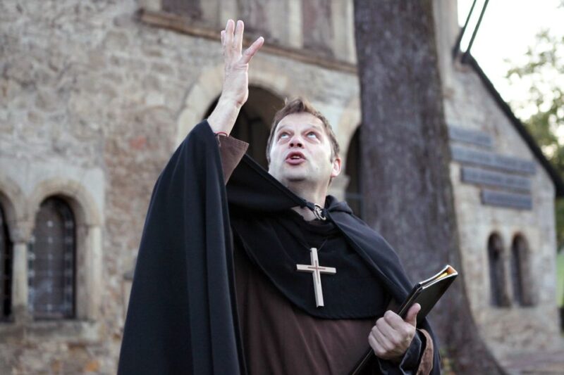 Goslar: Quite Spooky - the Middle Ages Come to Life! - Tour Guide and Stories