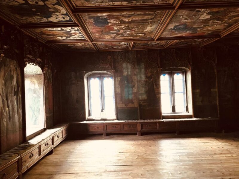 Goslar: Tour of the Historic Town Hall - Historical Significance