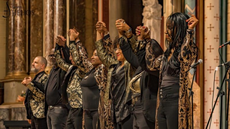GOSPEL HELIOS - Ticketing Information