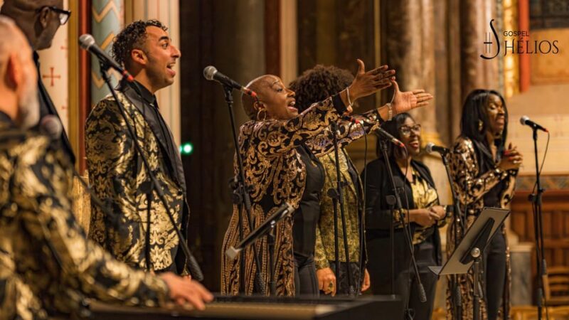 GOSPEL HELIOS - Accessibility