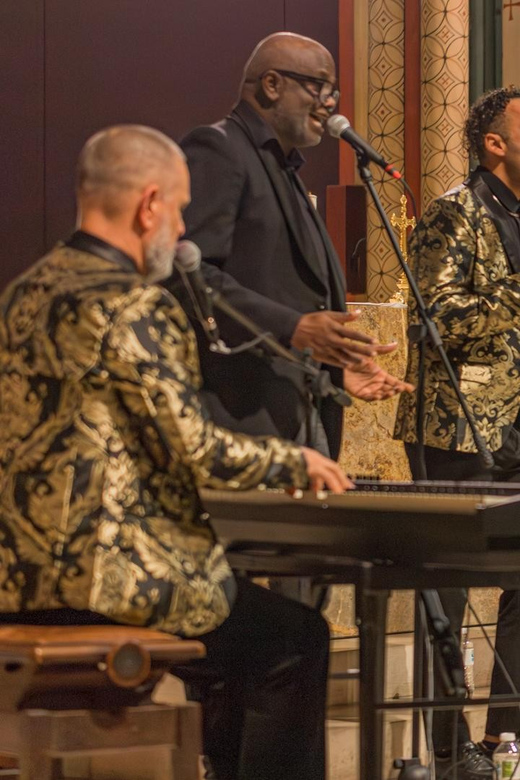 GOSPEL HELIOS - Upcoming Performances