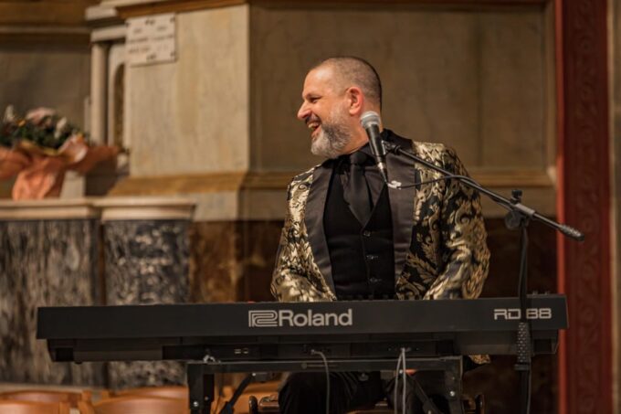 GOSPEL HELIOS - Live Experience