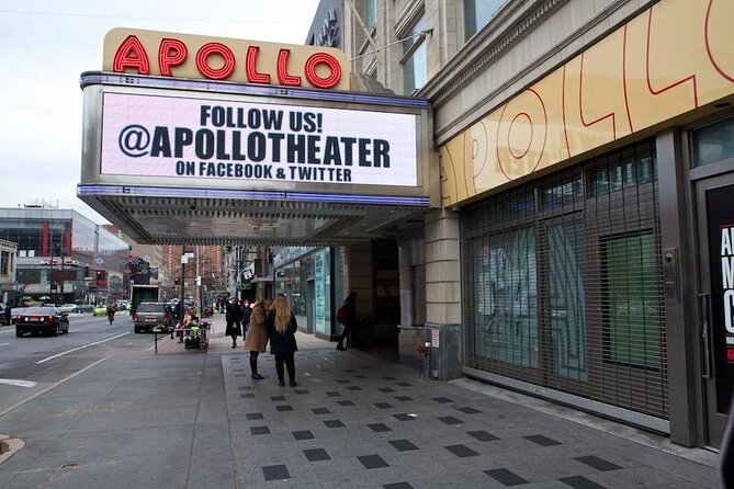 Gospel Mass in Harlem. - Key Points