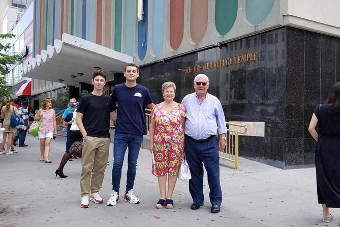 Gospel Mass in Harlem. - Exploring Harlems Churches