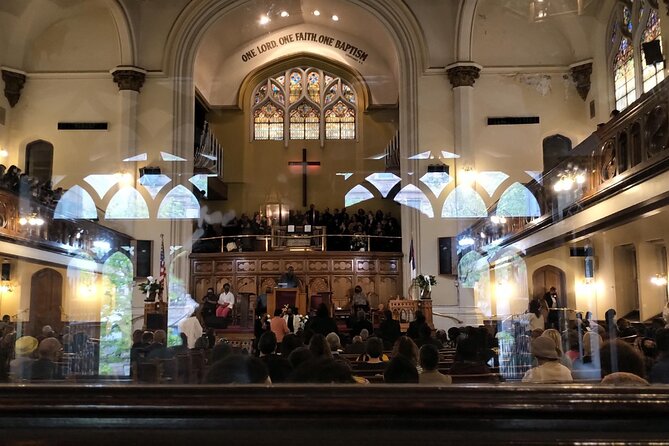 Gospel Wednesday Music Concert in Harlem - Key Points