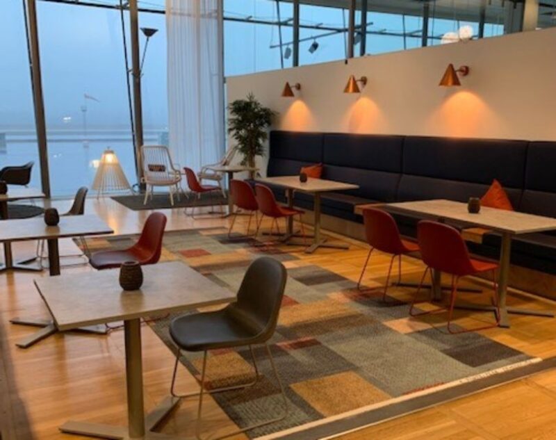 GOT Gothenborg Landvetter Airport: Vinga Lounge Access - Booking and Reservations