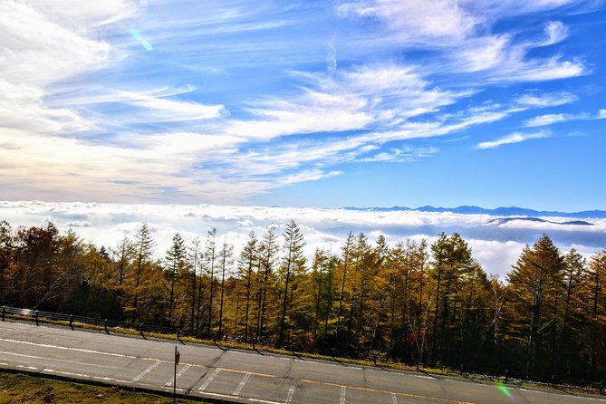 Gotemba Outlet Mall Plus Lake Kawaguchi or Hakone Tour by Chartered Van - Pickup and Drop-off