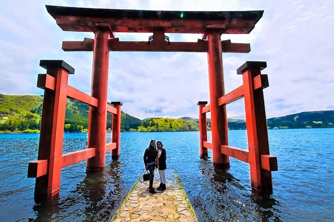 Gotemba Outlet Mall Plus Lake Kawaguchi or Hakone Tour by Chartered Van - Tour Participation