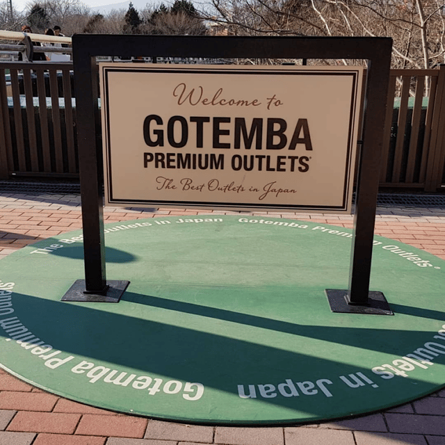 Gotemba Premium Outlets Shopping Tour From Tokyo - Sightseeing and Photo Opportunities