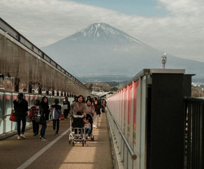 Gotemba Premium Outlets Shopping Tour From Tokyo - Optional Stopover Attractions