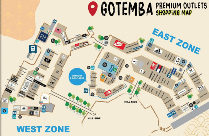 Gotemba Premium Outlets Shopping Tour From Tokyo - Availability and Accessibility Details