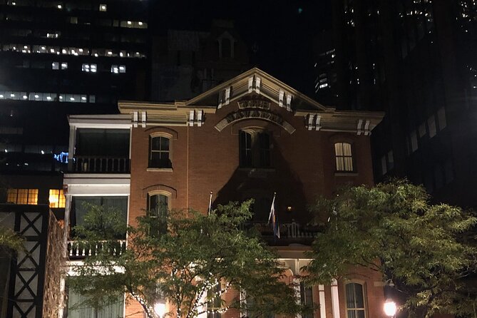Gotham Private Haunted Driving Ghost Tour in Denver, CO - Meeting and Pickup Locations
