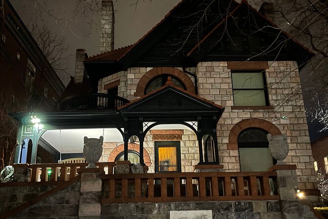 Gotham Private Haunted Driving Ghost Tour in Denver, CO - Inclusions and Amenities