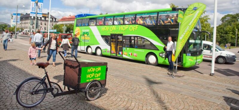 Gothenburg: 24 Hour Hop On–Hop Off Bus and Boat Tour - Good To Know