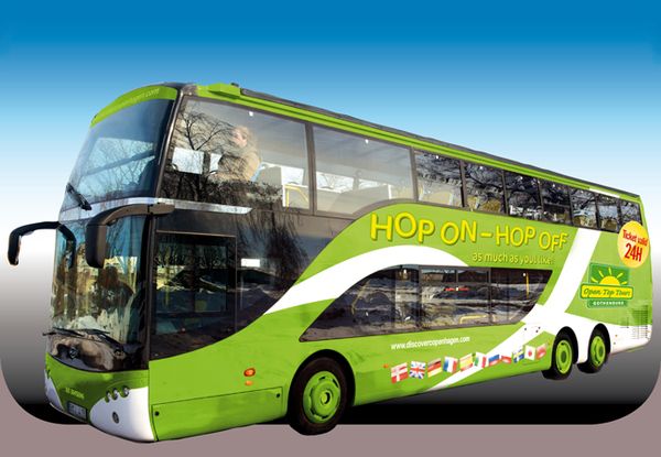 Gothenburg 24-Hour Hop-On Hop-Off Bus Ticket - Good To Know