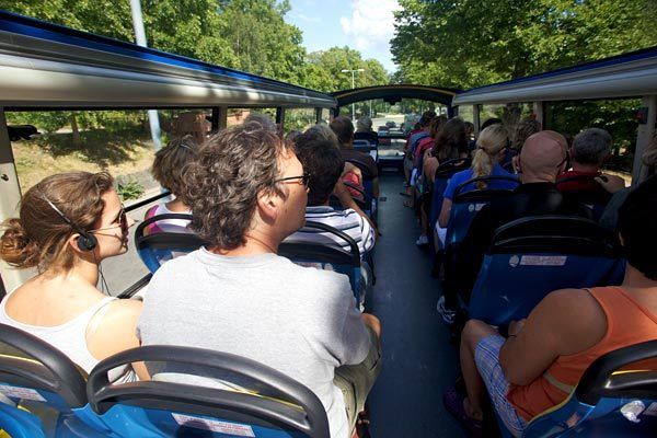 Gothenburg 24-Hour Hop-On Hop-Off Bus Ticket - Convenient Hop-On Hop-Off