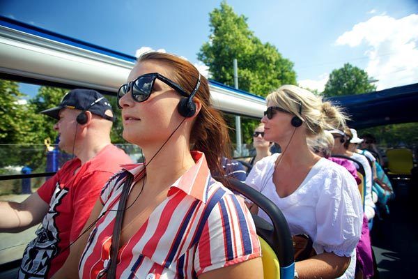 Gothenburg 24-Hour Hop-On Hop-Off Bus Ticket - Flexible Cancellation Policy
