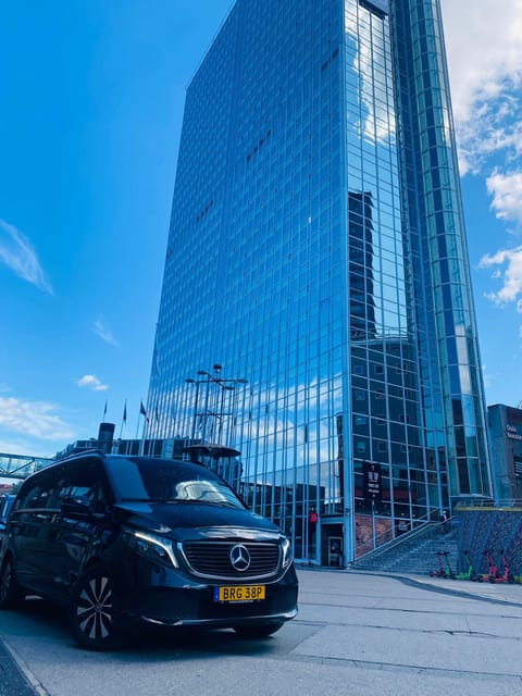 Gothenburg Airport: Transfer to City Center of Gothenburg - Good To Know