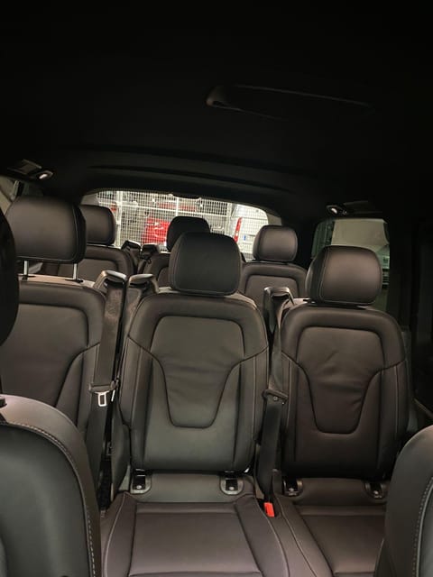Gothenburg Airport: Transfer to City Center of Gothenburg - Duration and Cancellation