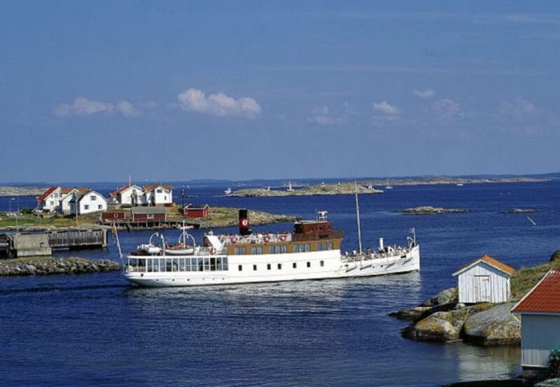 Gothenburg: Archipelago Cruise With Guide - Good To Know