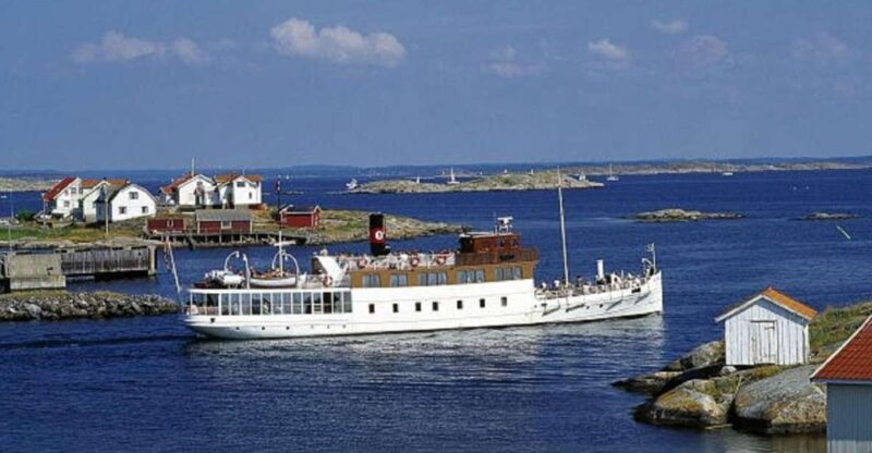 Gothenburg: Archipelago Cruise With Guide - Frequently Asked Questions