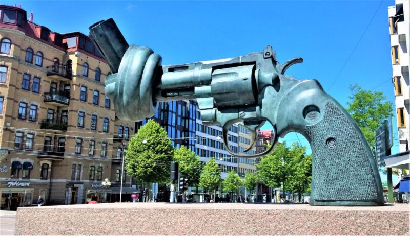 Gothenburg: Art and Culture Tour With a Local - Whats Included