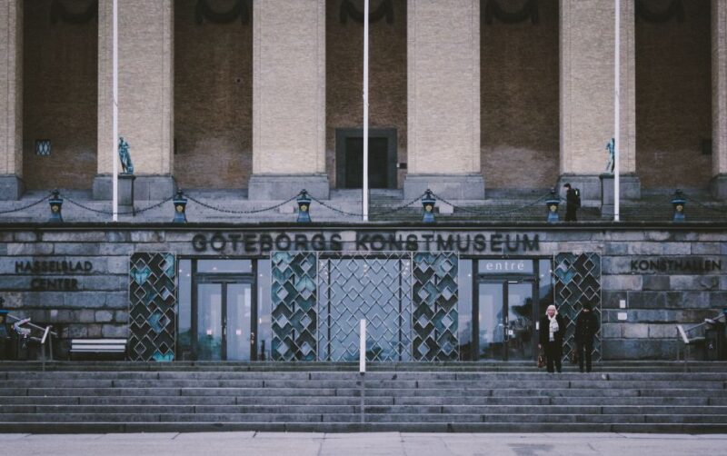 Gothenburg: Art and Culture Tour With a Local - Cancellation Policy