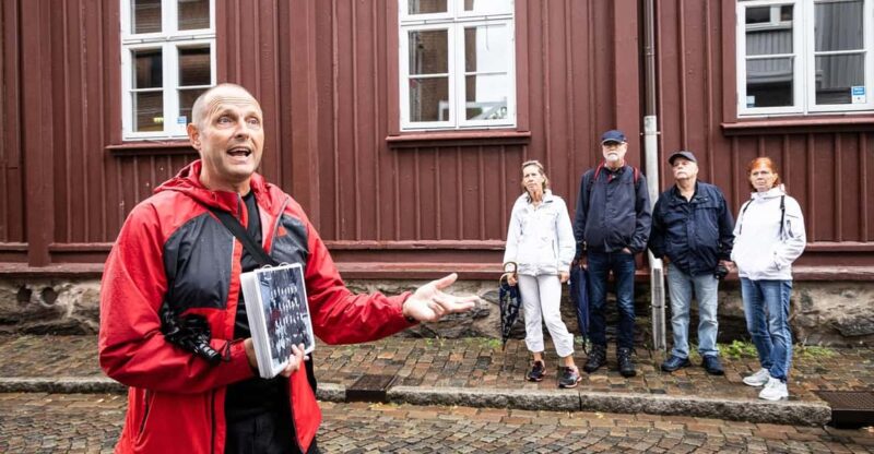 Gothenburg: Brothel and Murder in Haga - Good To Know