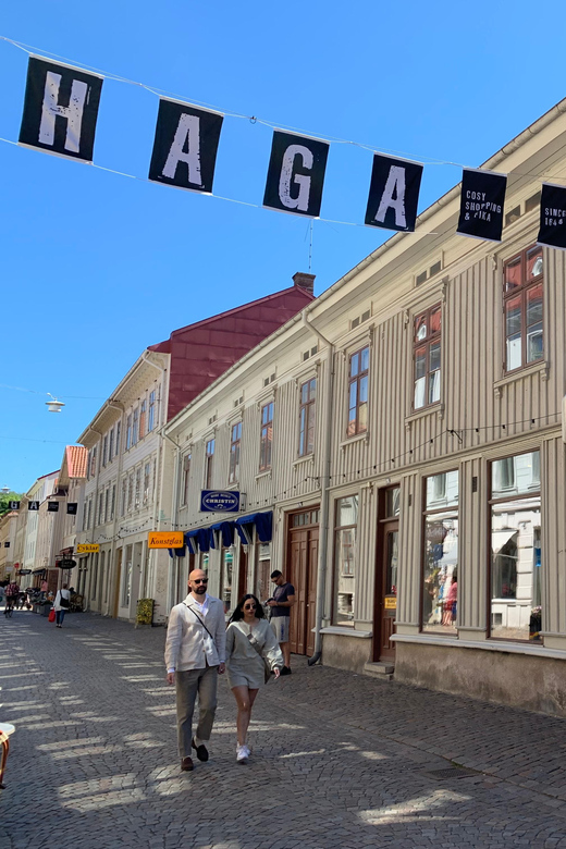 Gothenburg: Brothel and Murder in Haga - Poverty, Overcrowding, and Crime