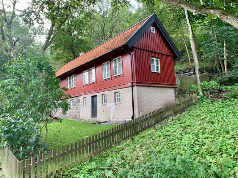 Gothenburg: Brothel and Murder in Haga - Booking and Reservation Details