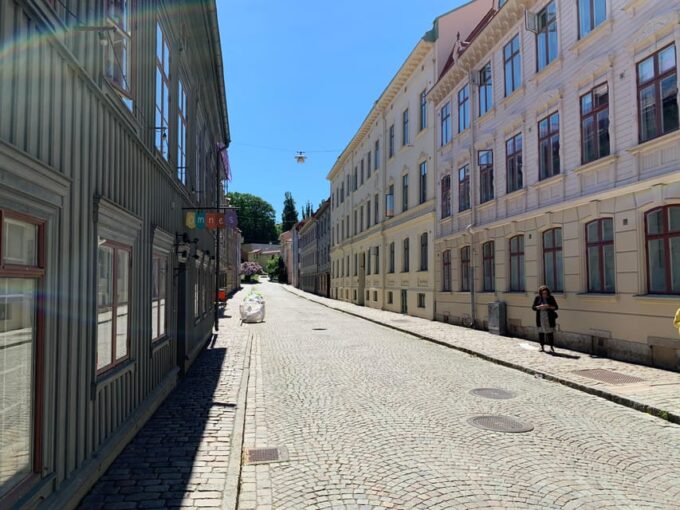 Gothenburg: Brothel and Murder in Haga - Frequently Asked Questions