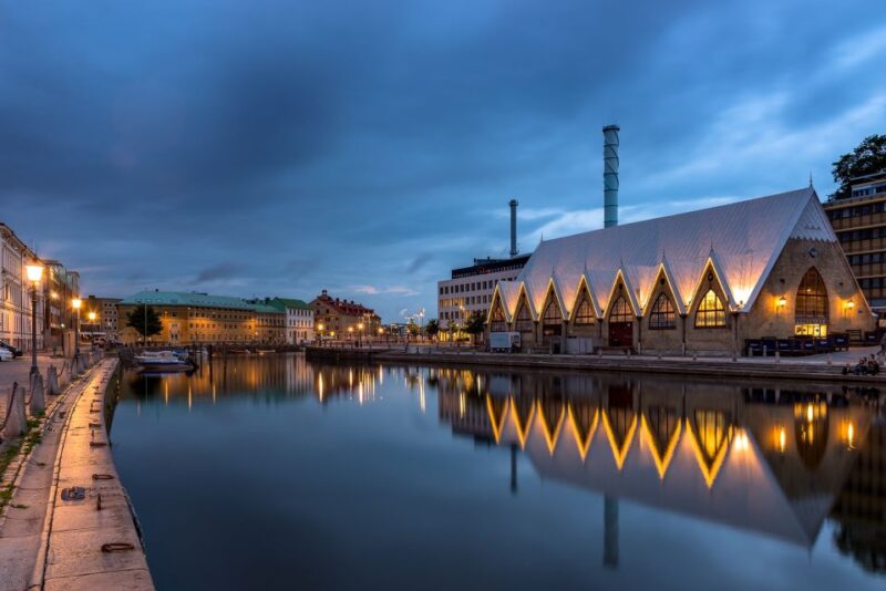 Gothenburg: Capture the Most Photogenic Spots With a Local - Good To Know