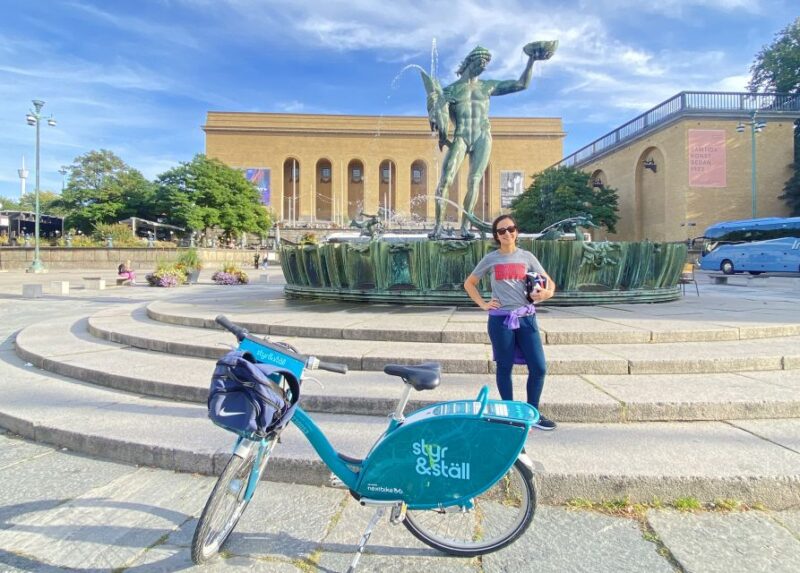 Gothenburg: City Highlights Bike Tour With Transfer - Important Information