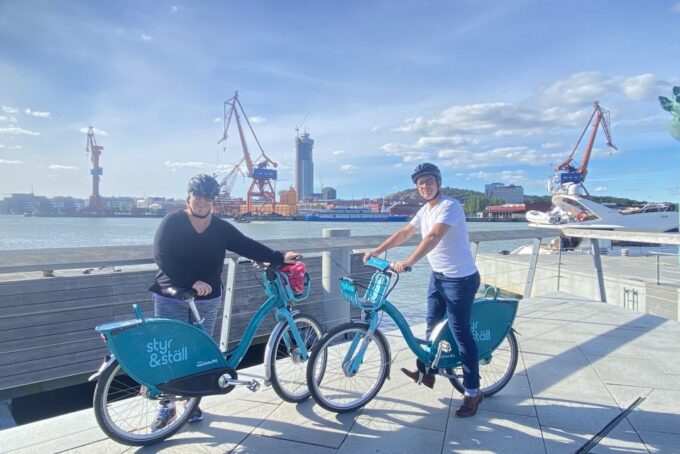 Gothenburg: City Highlights Bike Tour With Transfer - Exploring Gothenburg