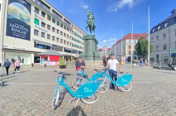 Gothenburg: City Highlights Bike Tour With Transfer - Frequently Asked Questions