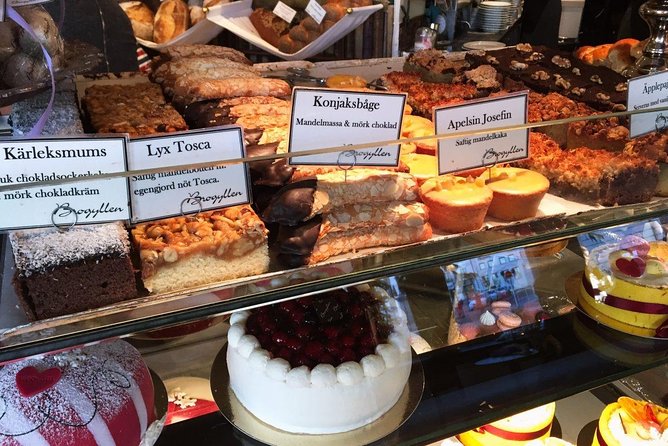 Gothenburg Fika Tour - Highlights of the Tour