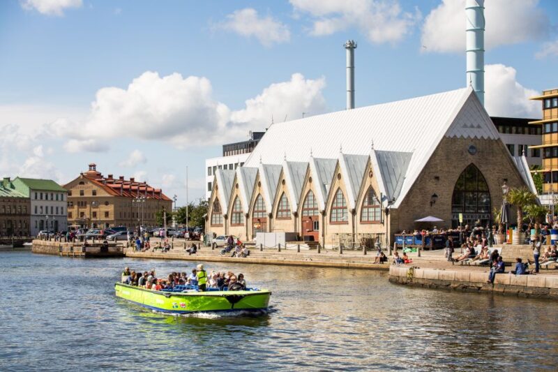 Gothenburg: Go City All-Inclusive Pass With 20+ Attractions - Attractions and Experiences