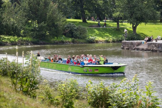 Gothenburg: Hop-On Hop-Off 24-Hour Sightseeing Boat - Frequently Asked Questions